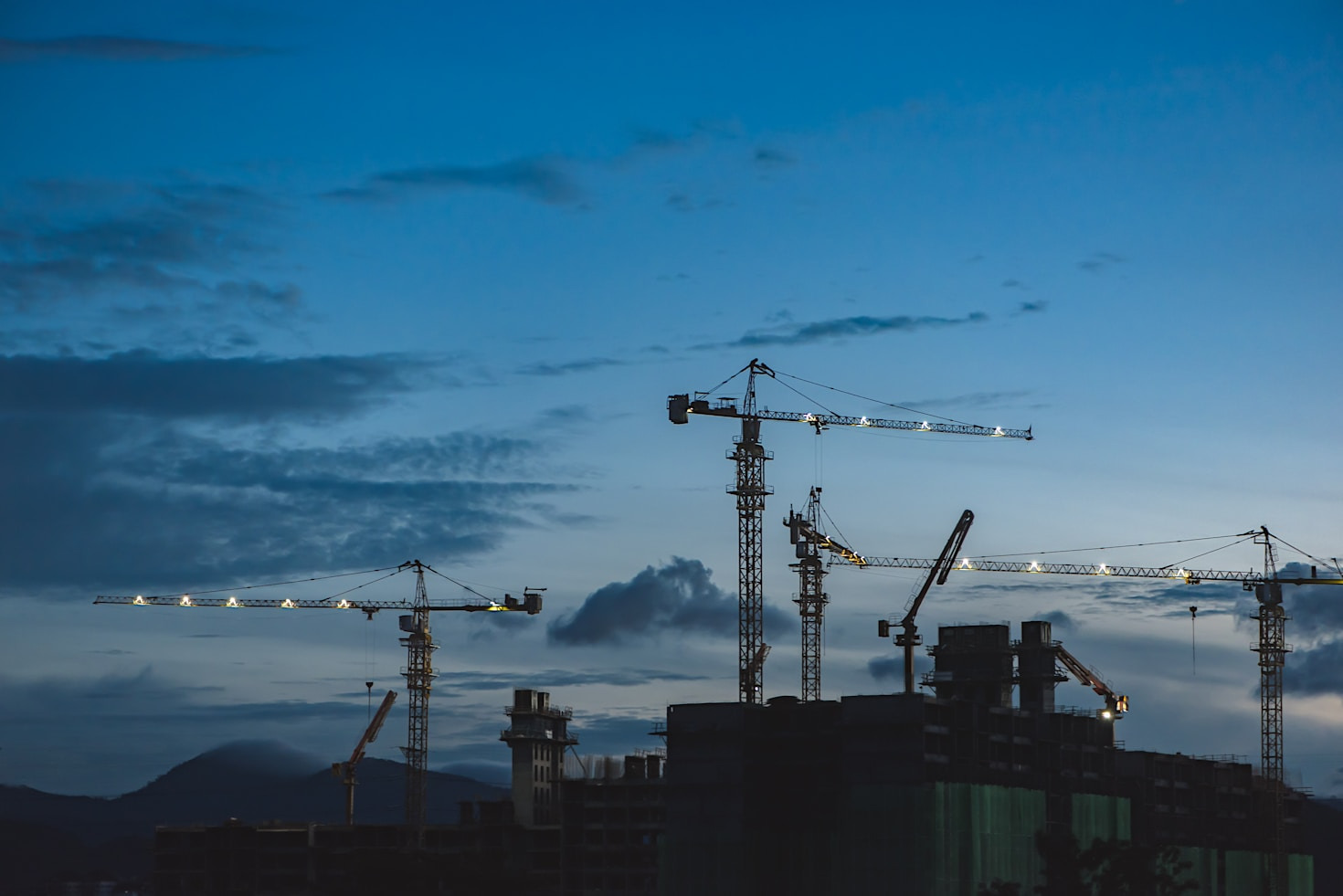 Top Innovations Transforming Nordic Construction