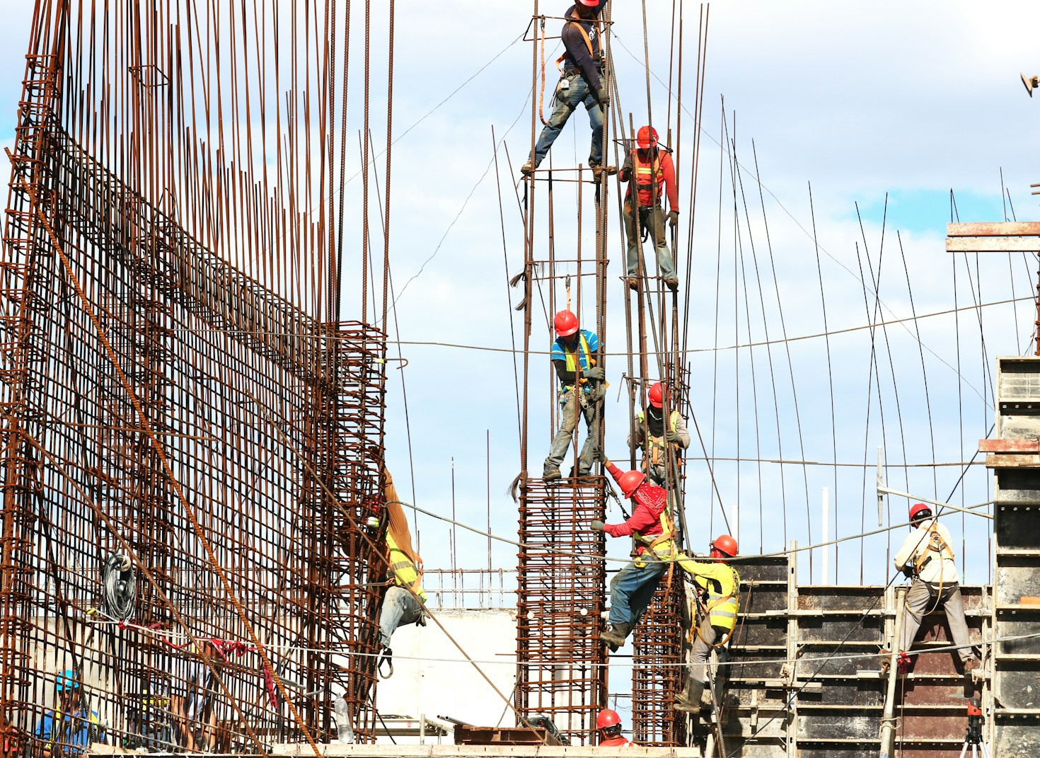 Opportunities for Growth in the Nordic Construction Scene